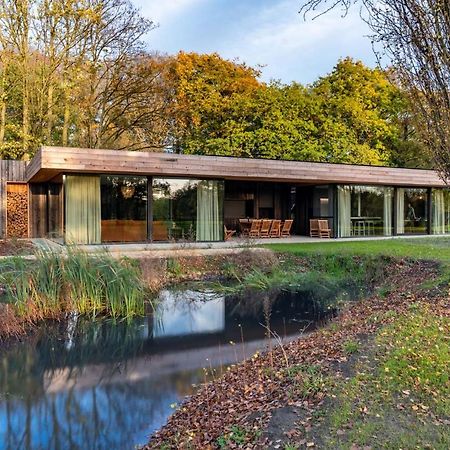 Equilodge 'T Blommeke - Reconnect With Nature Brügge Exterior foto