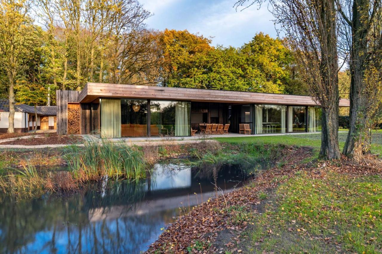 Equilodge 'T Blommeke - Reconnect With Nature Brügge Exterior foto