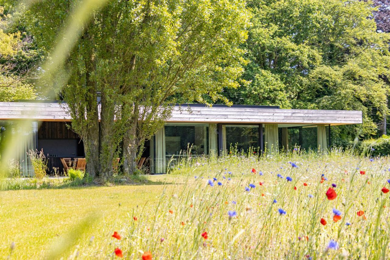 Equilodge 'T Blommeke - Reconnect With Nature Brügge Exterior foto