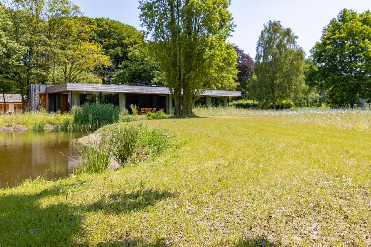 Equilodge 'T Blommeke - Reconnect With Nature Brügge Exterior foto