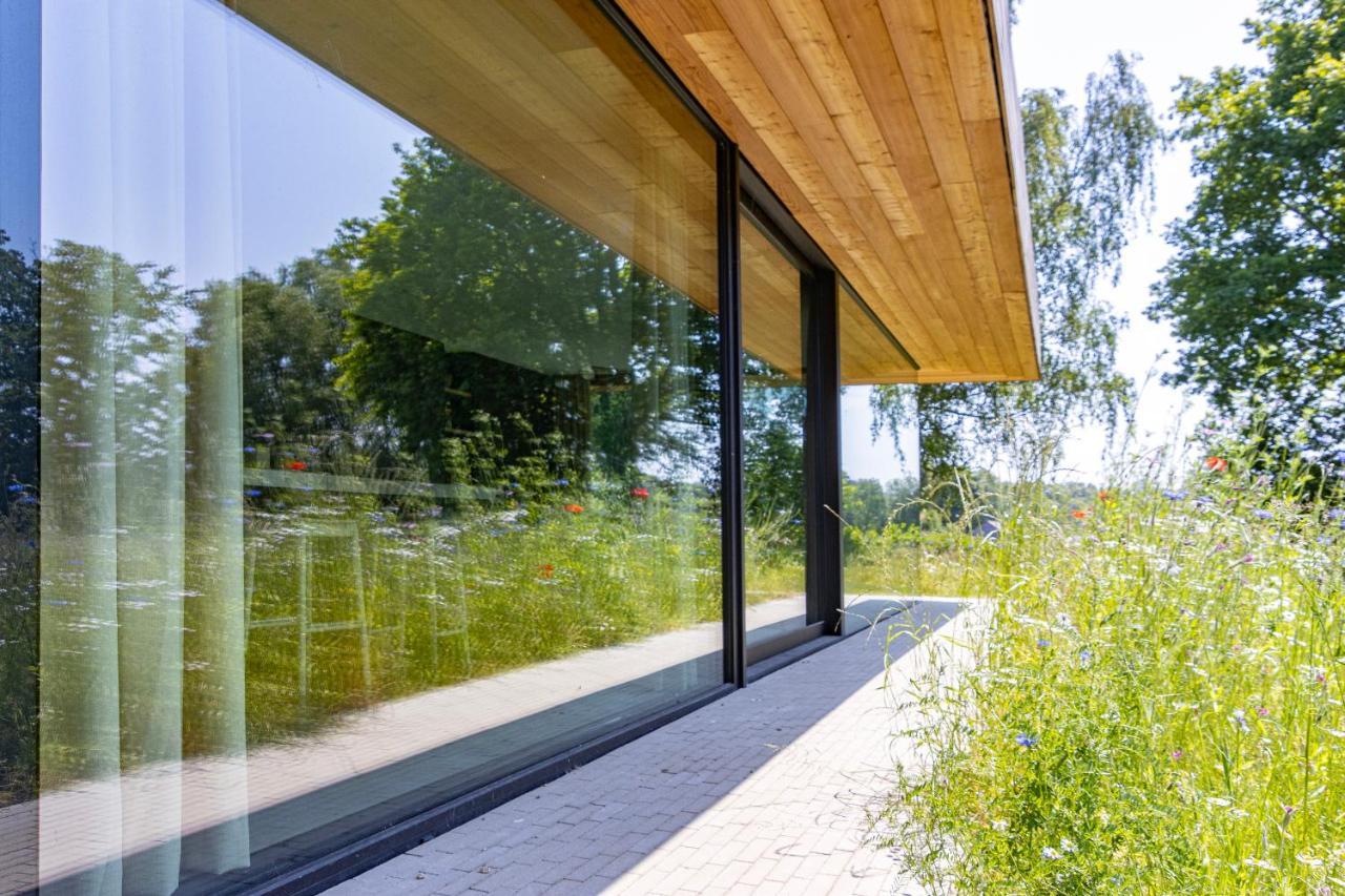Equilodge 'T Blommeke - Reconnect With Nature Brügge Exterior foto
