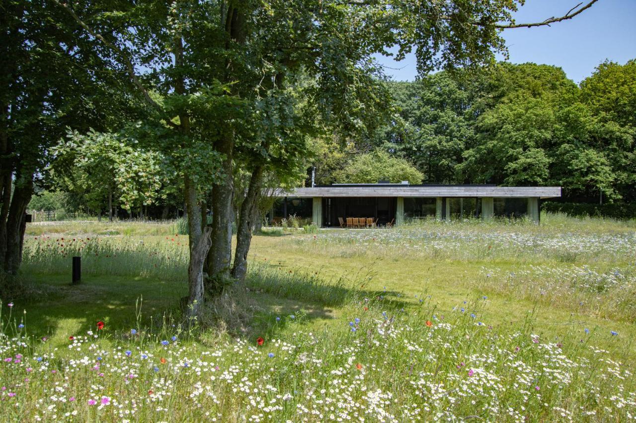 Equilodge 'T Blommeke - Reconnect With Nature Brügge Exterior foto