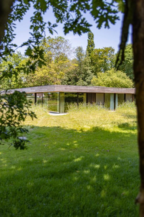 Equilodge 'T Blommeke - Reconnect With Nature Brügge Exterior foto